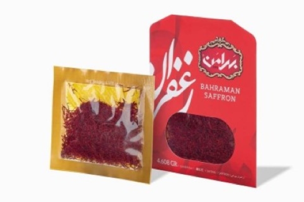 تصویر 3 از خرید و قیمت زعفران پاکتی بهرامن + فروش صادراتی